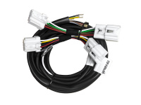 (KA CW 71 108 004) Комплект штатной электрики для фаркопа Mitsubishi Lancer X 2007-2017 SD, (Концепт Авто) от магазина ФаркопРос